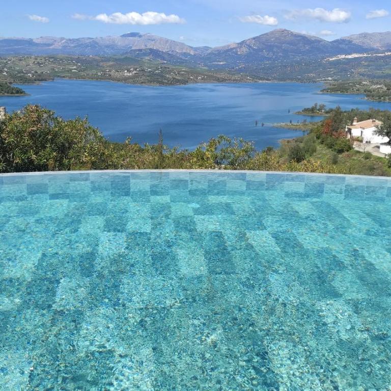 Villa Adelfas, Piscina infinity - Casa de 3 dormitorios - 4