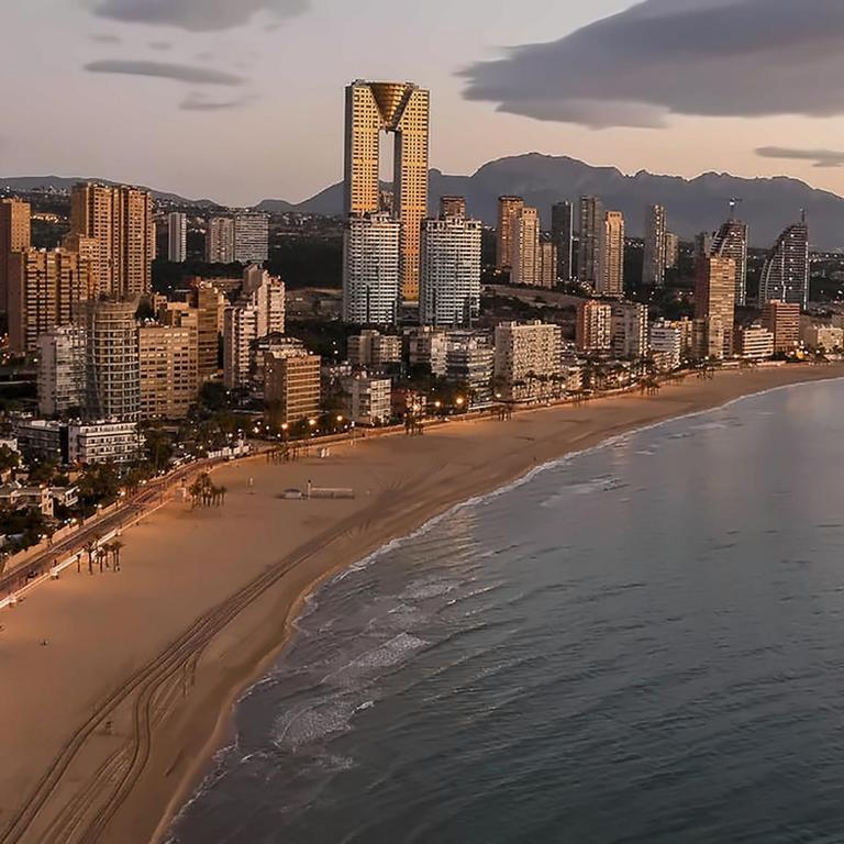 Intempo by Holuxe - 312 - 31th floor - Two-Bedroom Deluxe Apartment with Ocean View - 31