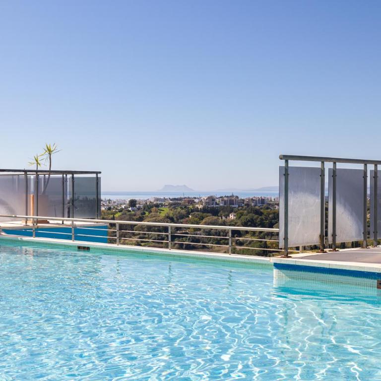 Mediterranean Swing - Acosta Apartment 4, Villa Padierna - Apartamento - 13