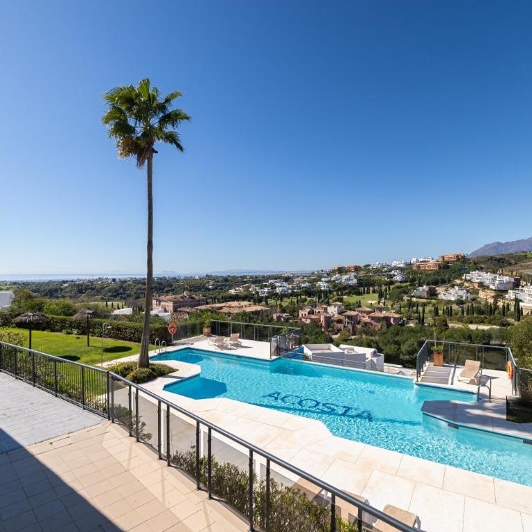 Mediterranean Swing - Acosta Apartment 4, Villa Padierna - Apartamento - 27
