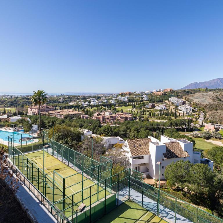 Mediterranean Swing - Acosta Apartment 4, Villa Padierna - Apartamento - 37