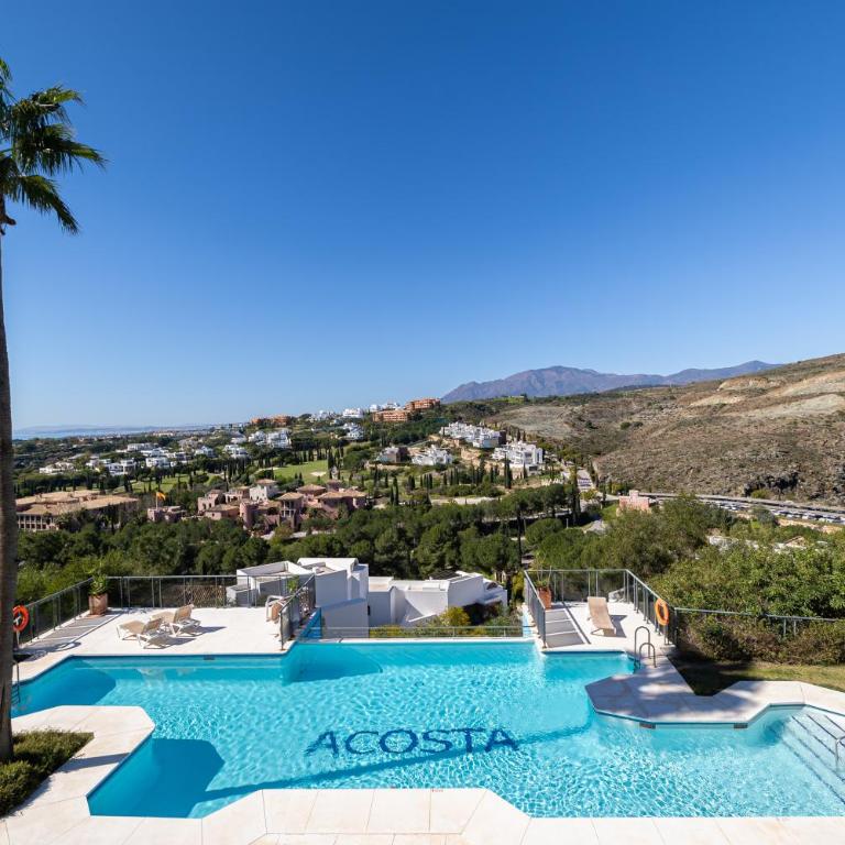 Mediterranean Swing - Acosta Apartment 4, Villa Padierna - Apartamento - 38