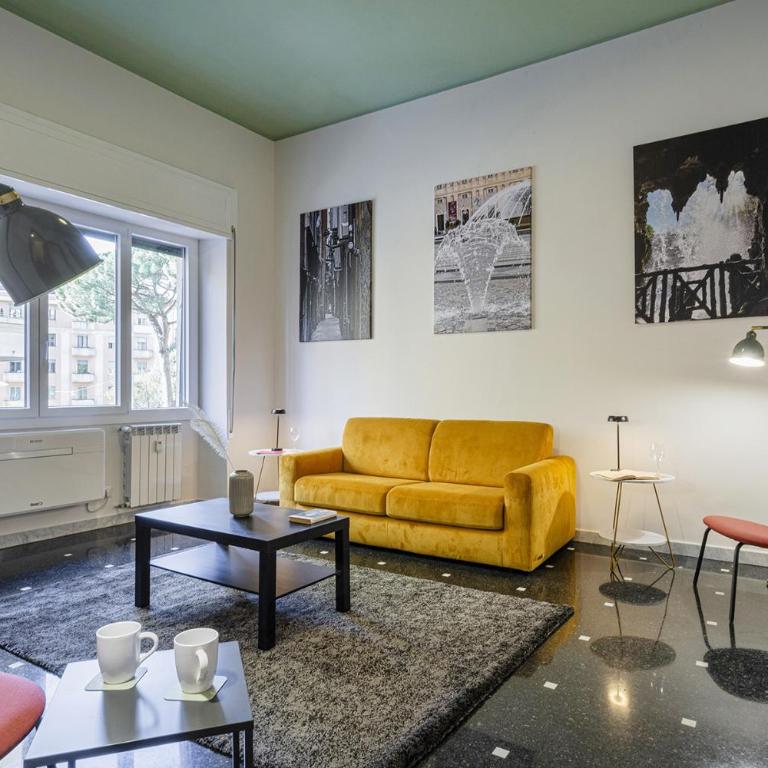 Albaro Sun House by Wonderful Italy - Apartment - 1