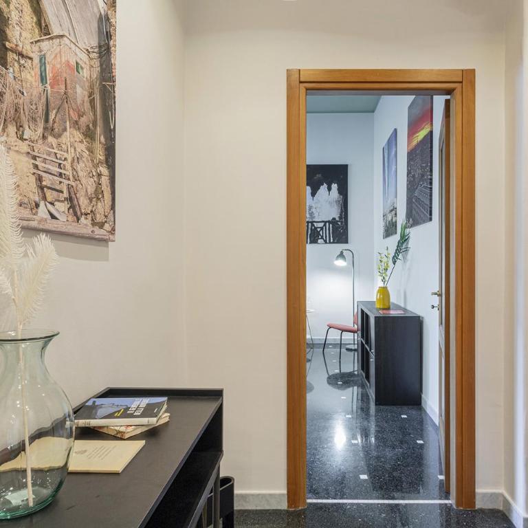 Albaro Sun House by Wonderful Italy - Apartment - 10