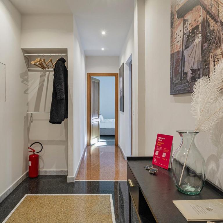 Albaro Sun House by Wonderful Italy - Apartment - 11