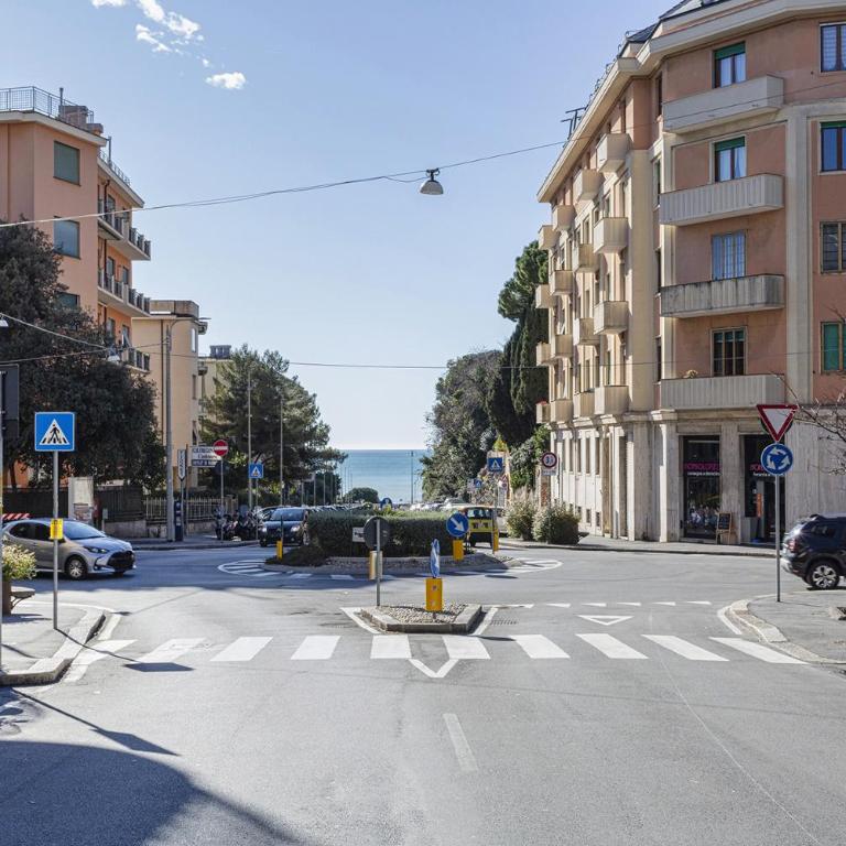 Albaro Sun House by Wonderful Italy - Apartment - 15