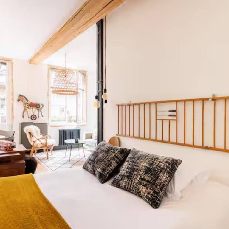 Milan, centre historique et climatisé, Lyon 1er - Appartement 1 Chambre - 3