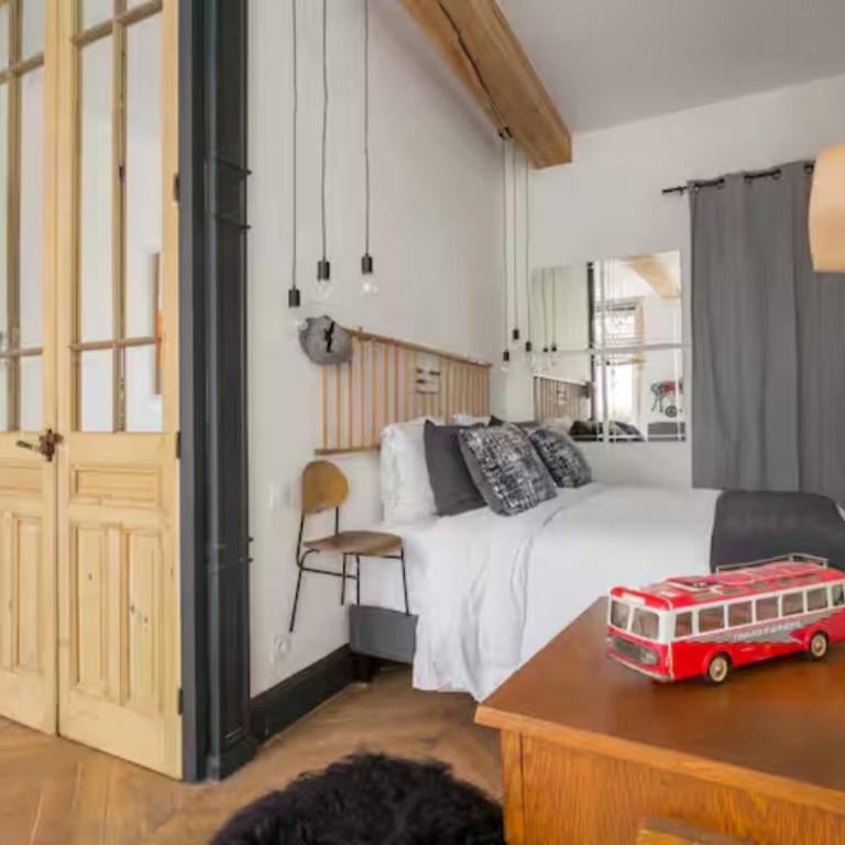 Milan, centre historique et climatisé, Lyon 1er - Appartement 1 Chambre - 17