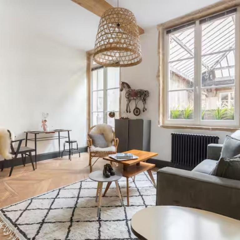 Milan, centre historique et climatisé, Lyon 1er - Appartement 1 Chambre - 4