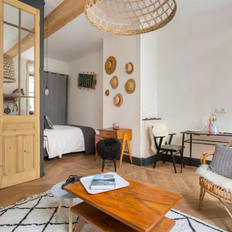 Milan, centre historique et climatisé, Lyon 1er - Appartement 1 Chambre - 7
