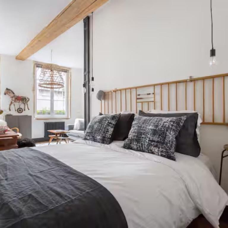 Milan, centre historique et climatisé, Lyon 1er - Appartement 1 Chambre - 9