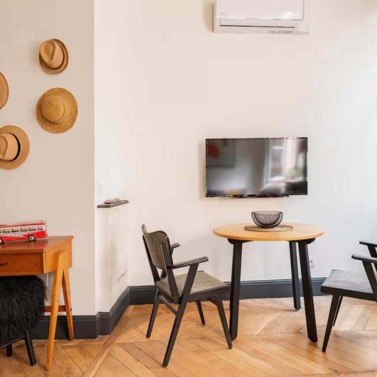 Milan, centre historique et climatisé, Lyon 1er - Appartement 1 Chambre - 15