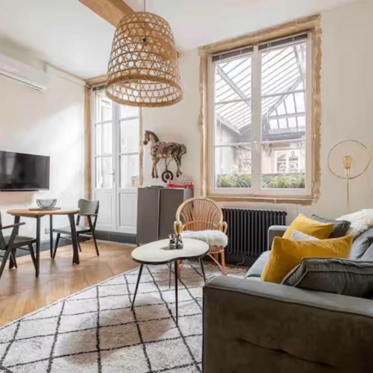 Milan, centre historique et climatisé, Lyon 1er - Appartement 1 Chambre - 13