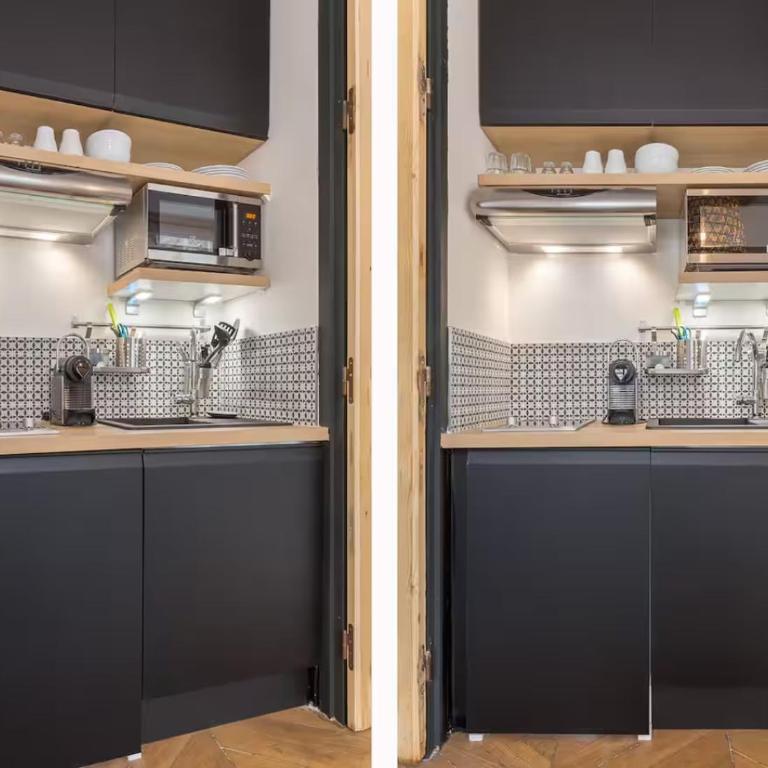Milan, centre historique et climatisé, Lyon 1er - Appartement 1 Chambre - 22