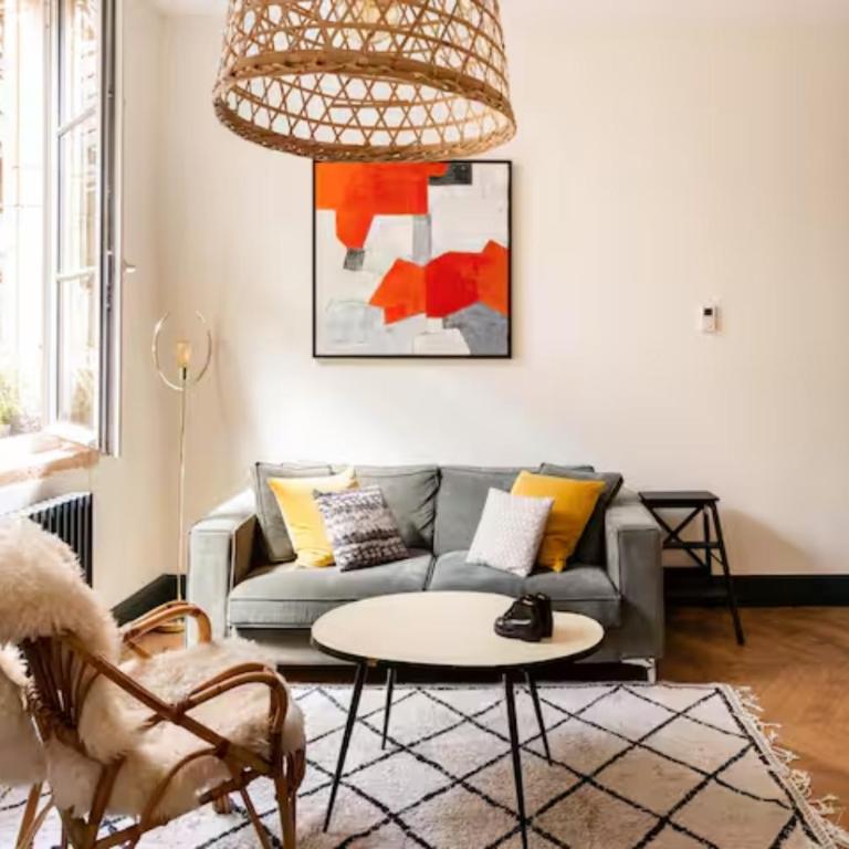 Milan, centre historique et climatisé, Lyon 1er - Appartement 1 Chambre - 28