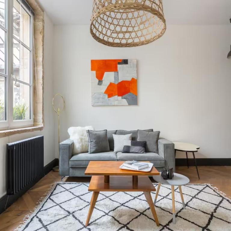 Milan, centre historique et climatisé, Lyon 1er - Appartement 1 Chambre - 29