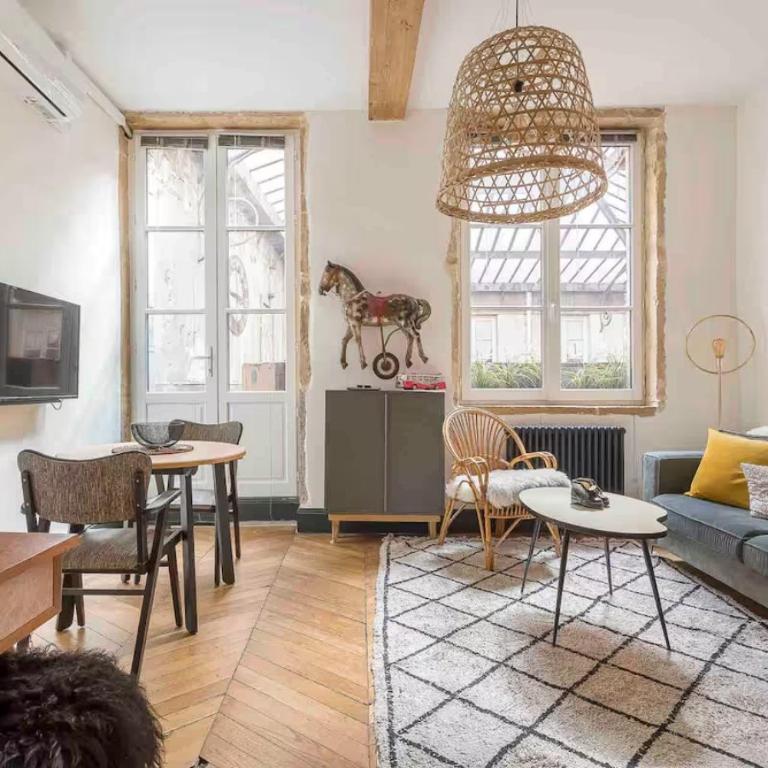 Milan, centre historique et climatisé, Lyon 1er - Appartement 1 Chambre - 26