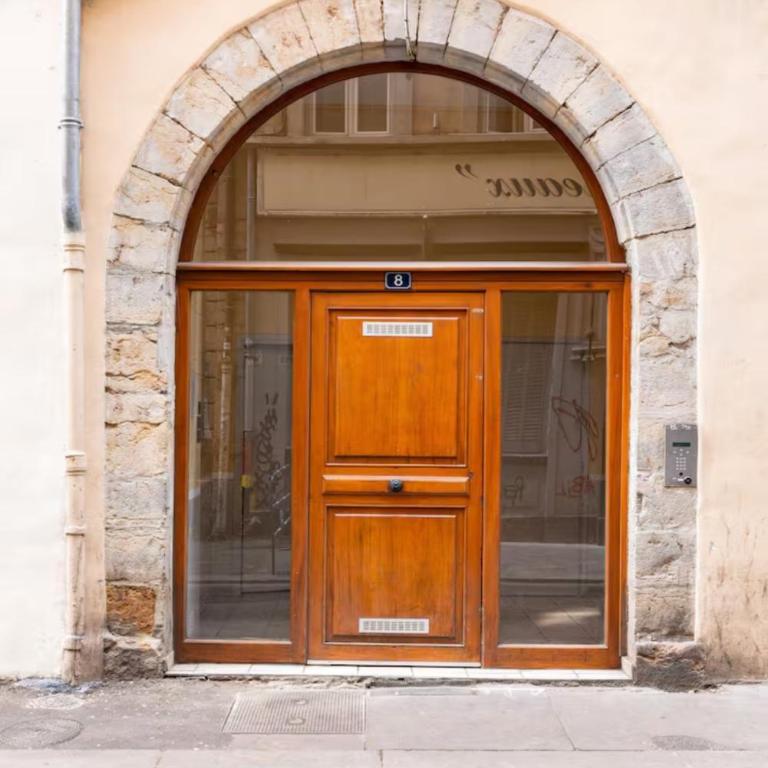 Milan, centre historique et climatisé, Lyon 1er - Appartement 1 Chambre - 27