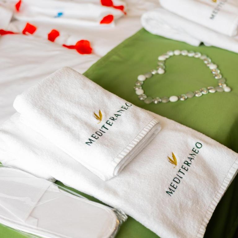 Hotel Mediteraneo Garni - Deluks Suite sa Spa Kadom - 3