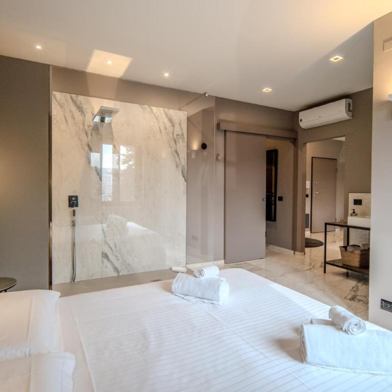 Interno 5 - [Parcheggio gratuito] - Appartamento con 1 Camera da Letto - 1