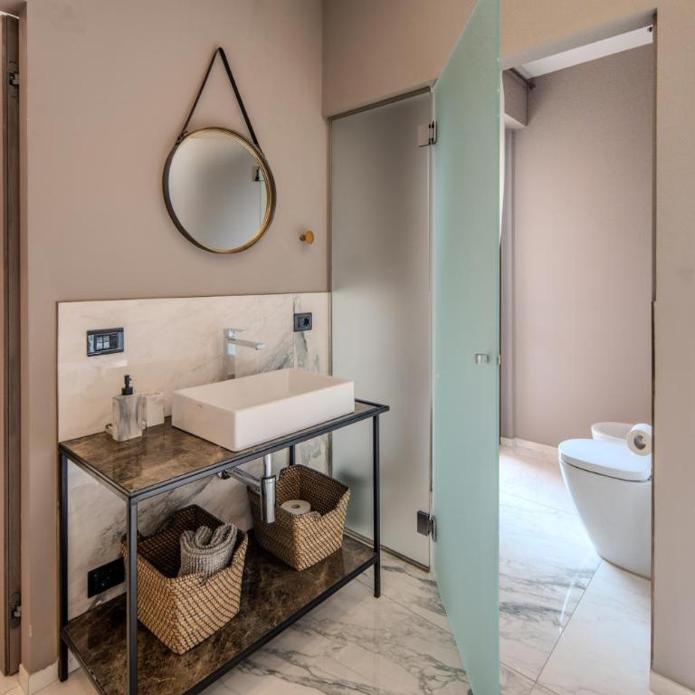 Interno 5 - [Parcheggio gratuito] - Appartamento con 1 Camera da Letto - 4
