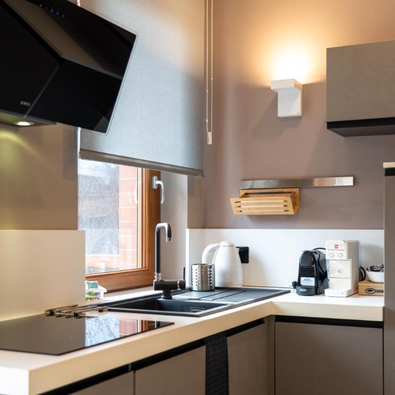 Interno 5 - [Parcheggio gratuito] - Appartamento con 1 Camera da Letto - 7