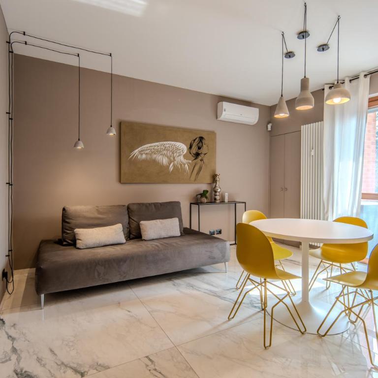 Interno 5 - [Parcheggio gratuito] - Appartamento con 1 Camera da Letto - 8