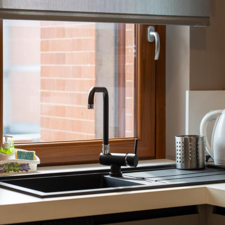 Interno 5 - [Parcheggio gratuito] - Appartamento con 1 Camera da Letto - 13