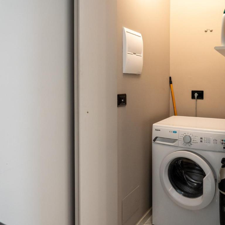 Interno 5 - [Parcheggio gratuito] - Appartamento con 1 Camera da Letto - 17