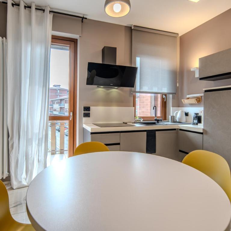 Interno 5 - [Parcheggio gratuito] - Appartamento con 1 Camera da Letto - 18