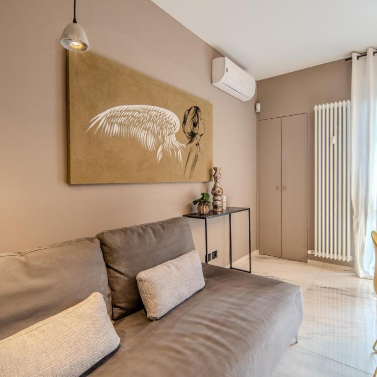 Interno 5 - [Parcheggio gratuito] - Appartamento con 1 Camera da Letto - 19