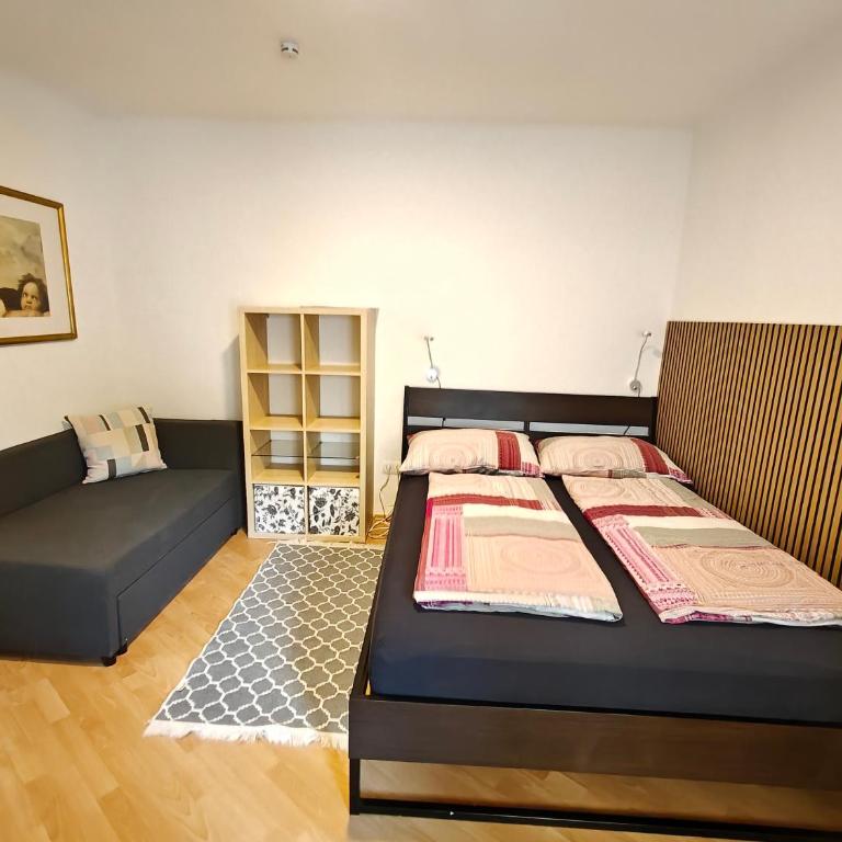 Evas Lendflat - zentral und ruhig - Apartment mit 1 Schlafzimmer - 2