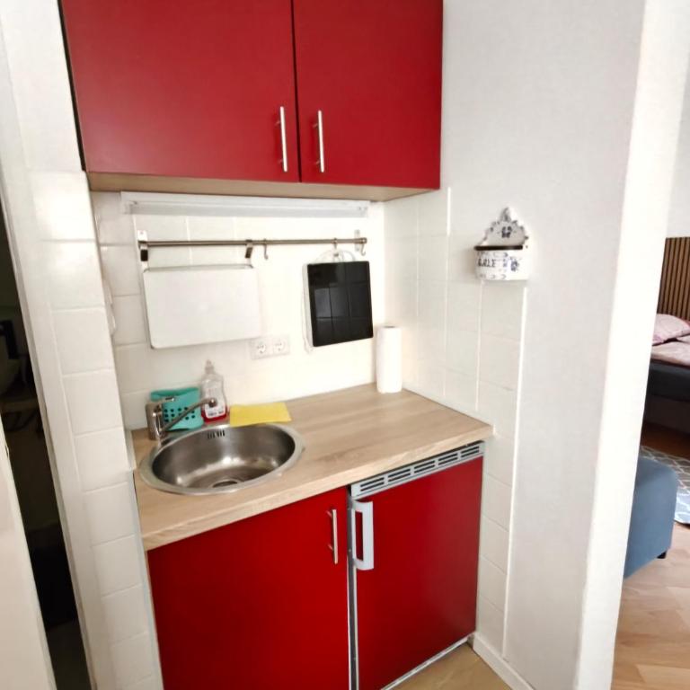 Evas Lendflat - zentral und ruhig - Apartment mit 1 Schlafzimmer - 6