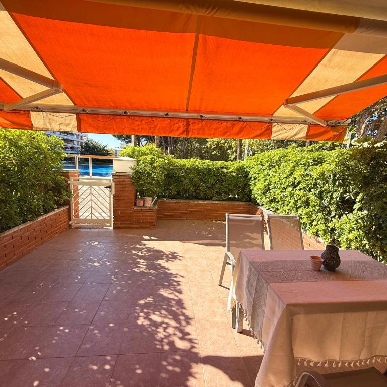Apt terraza soleada y piscina a 2 min de la playa REFORMADO - Apartamento de 1 dormitorio - 33