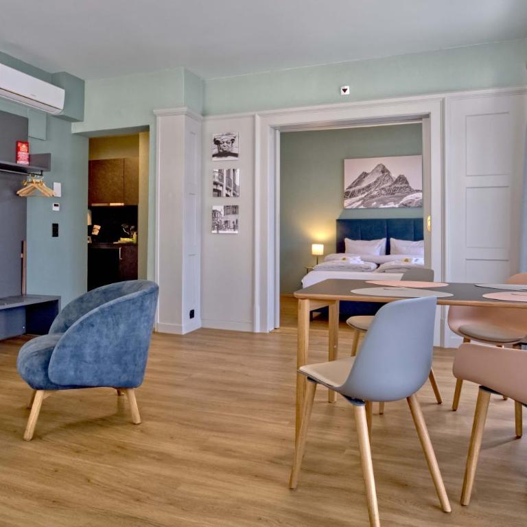 BANK House Suite 303 - GRIWA RENT - Appartamento Suite - 4
