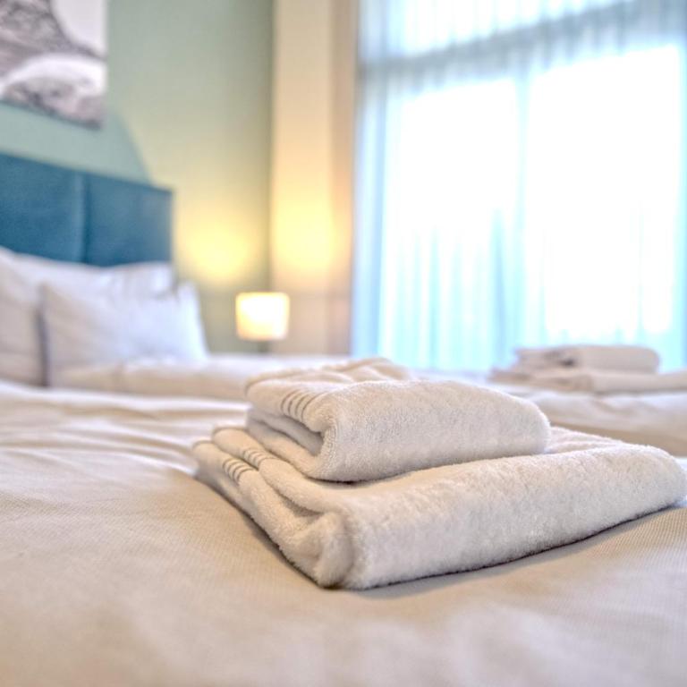 BANK House Suite 303 - GRIWA RENT - Appartamento Suite - 12