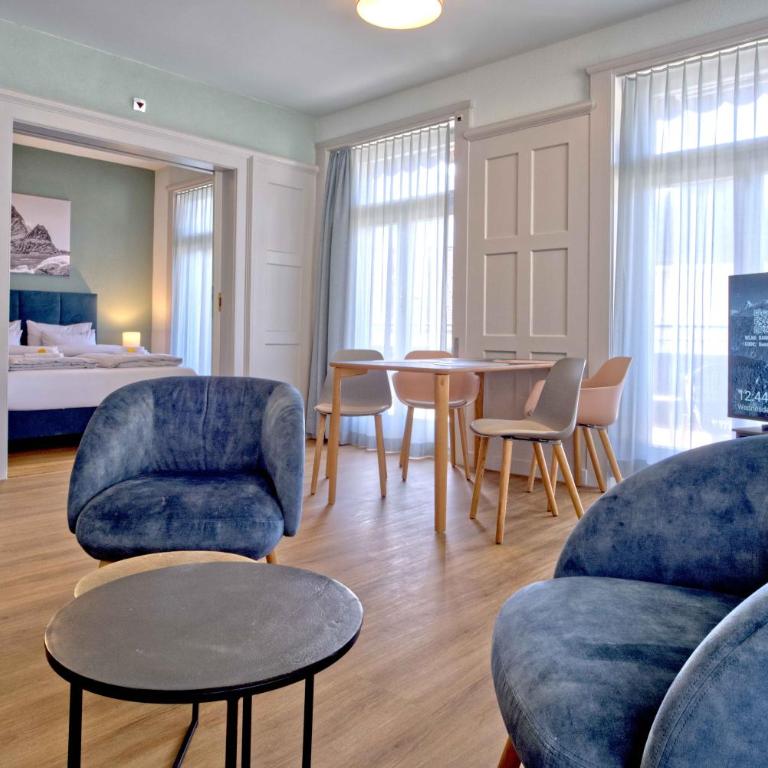 BANK House Suite 303 - GRIWA RENT - Appartamento Suite - 1