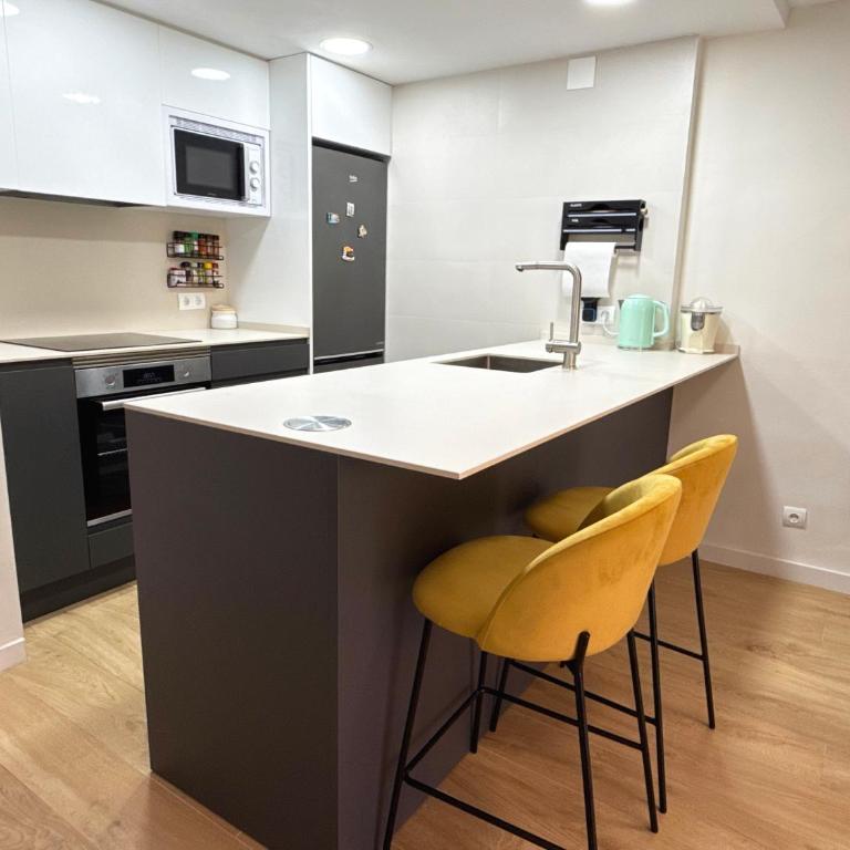 Apt terraza soleada y piscina a 2 min de la playa REFORMADO - Apartamento de 1 dormitorio - 13