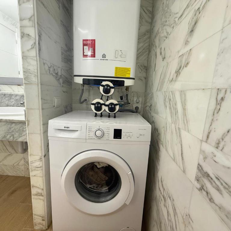 Apt terraza soleada y piscina a 2 min de la playa REFORMADO - Apartamento de 1 dormitorio - 23