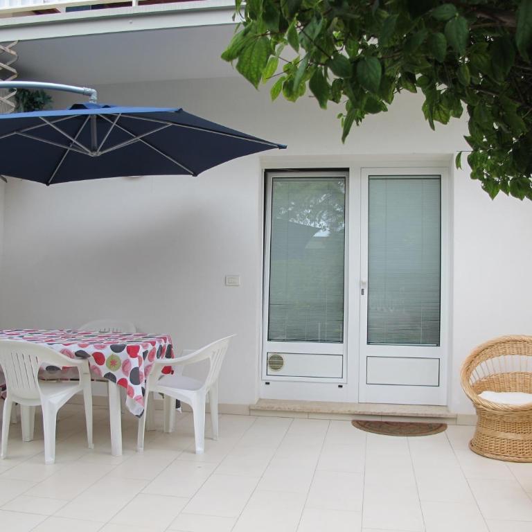 Villa Flora - Appartamento con 1 Camera da Letto - 15