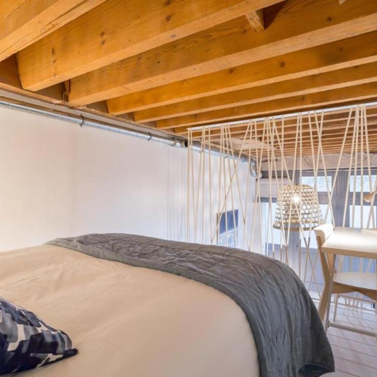 Studio bohème-chic, coeur de Presqu'île, Perrache - Appartamento con 1 Camera da Letto - 2