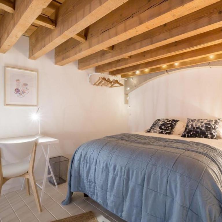 Studio bohème-chic, coeur de Presqu'île, Perrache - Appartamento con 1 Camera da Letto - 7
