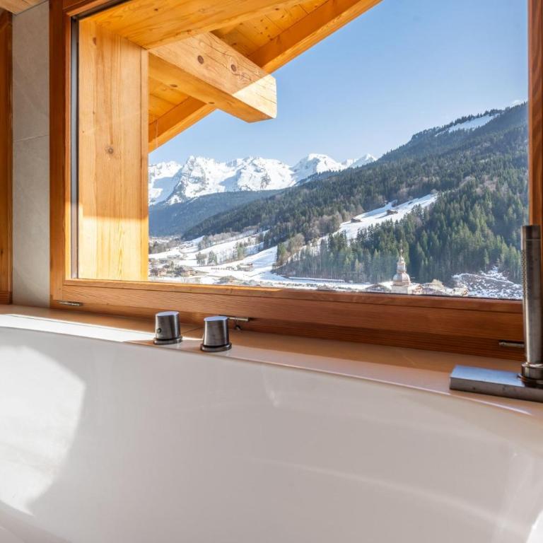 Chalet BO'M - Chalet - 10