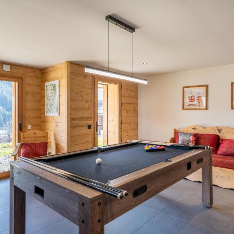 Chalet BO'M - Chalet - 14