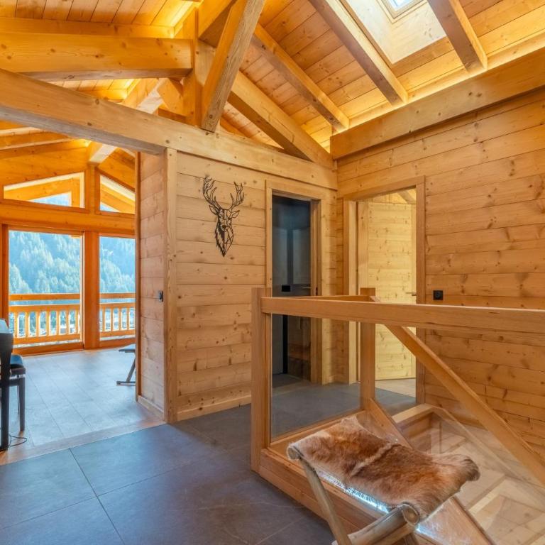 Chalet BO'M - Chalet - 16