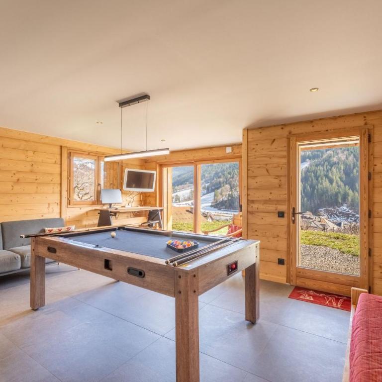 Chalet BO'M - Chalet - 17