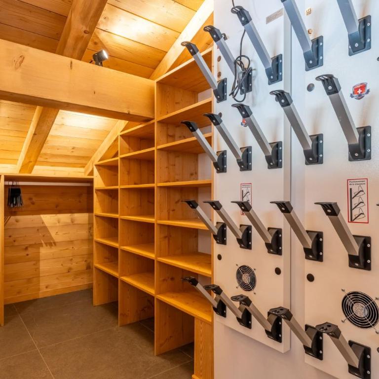 Chalet BO'M - Chalet - 21