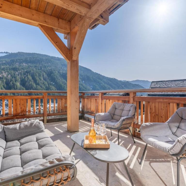 Chalet BO'M - Chalet - 39