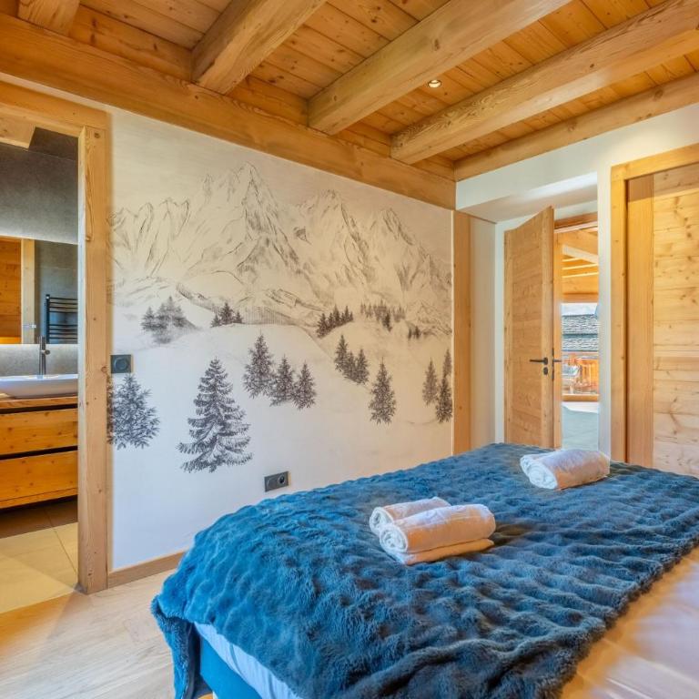 Chalet BO'M - Chalet - 34