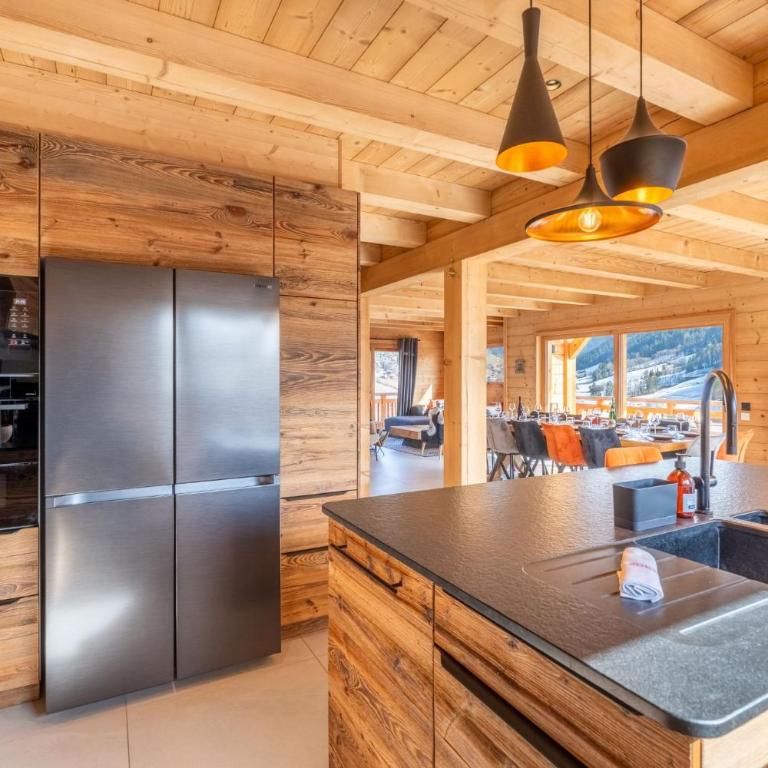 Chalet BO'M - Chalet - 33